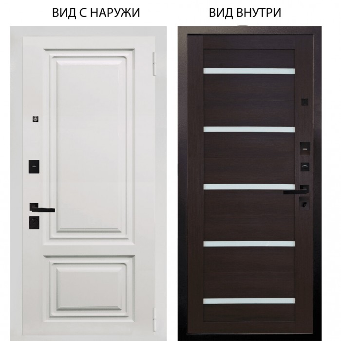 Берлога Нова / Элион ВМР белый / Александра Вельвет