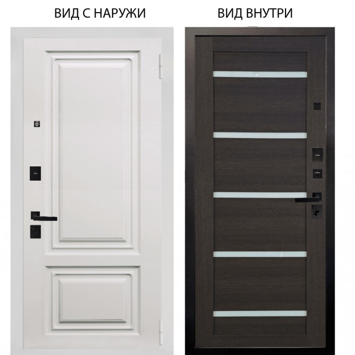 Берлога Нова / Элион ВМР белый / Александра Лунная ночь