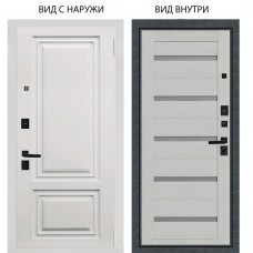 Берлога Нова / Элион ВМР белый / Александра Серый винил