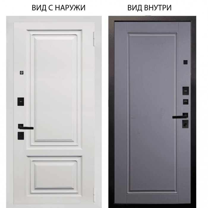 Берлога Нова / Элион ВМР белый / Тревор Силк маус