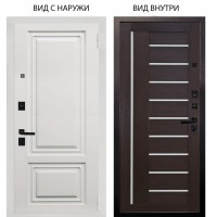 Берлога Нова / Элион ВМР белый / Диана Вельвет