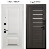 Берлога Нова / Элион ВМР белый / Диана Лунная ночь