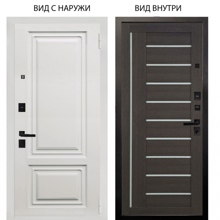 Берлога Нова / Элион ВМР белый / Диана Лунная ночь