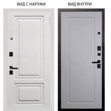 Берлога Нова / Элион ВМР белый / Тревор Софт милк