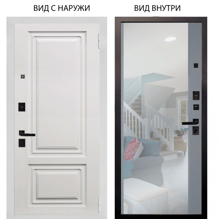 Берлога Нова / Элион ВМР белый / Магнум Силк маус