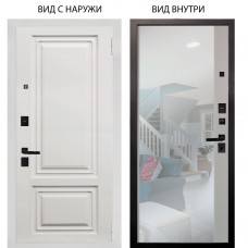 Берлога Нова / Элион ВМР белый / Магнум Арктик Эмалит