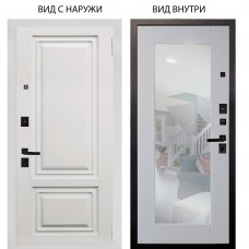 Берлога Нова / Элион ВМР белый / Милли Роял вуд белый