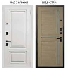 Берлога Нова / Элион ВМР белый / Мирра Буксус
