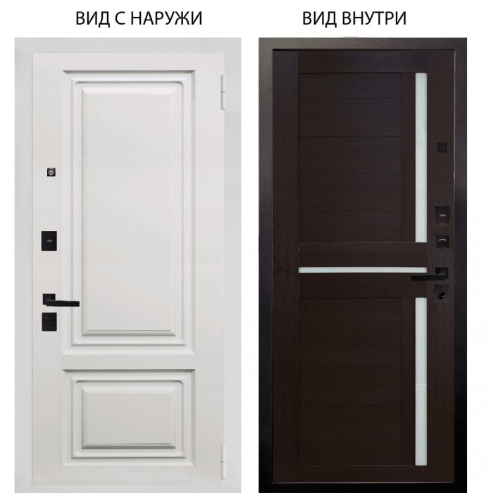 Берлога Нова / Элион ВМР белый / Мирра Вельвет