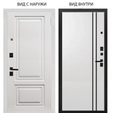 Берлога Нова / Элион ВМР белый / Нора 4