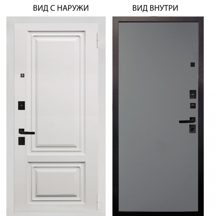 Берлога Нова / Элион ВМР белый / Элегант Силк маус