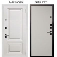 Берлога Нова / Элион ВМР белый / Элегант Софт милк