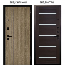 Берлога Нова / Гейджи Орех мраморный / Александра Вельвет