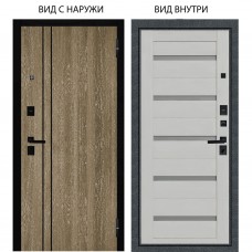 Берлога Нова / Гейджи Орех мраморный / Александра Серый винил