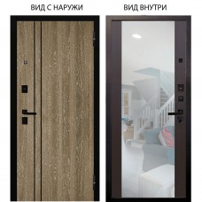 Берлога Нова / Гейджи Орех мраморный / Вояж Венге