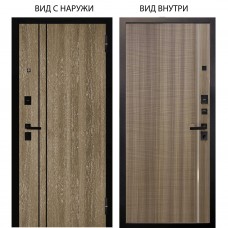 Берлога Нова / Гейджи Орех мраморный / Гауда Керамика