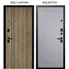 Берлога Нова / Гейджи Орех мраморный / Тревор Софт милк