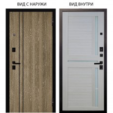 Берлога Нова / Гейджи Орех мраморный / Мирра Белая лиственница