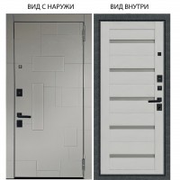 Берлога Нова / Корсо Силк флай / Александра Серый винил