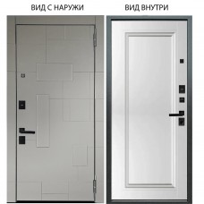 Берлога Нова / Корсо Силк флай / Анастасия 1 Белый снег