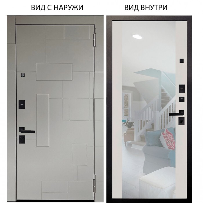 Берлога Нова / Корсо Силк флай / Вояж Белое дерево