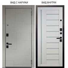 Берлога Нова / Корсо Силк флай / Диана Белая лиственница