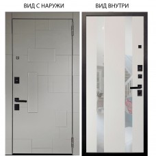 Берлога Нова / Корсо Силк флай / Дуэт Белое дерево вставки Николь