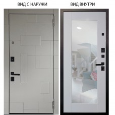Берлога Нова / Корсо Силк флай / Милли Роял вуд белый