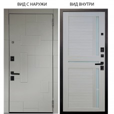 Берлога Нова / Корсо Силк флай / Мирра Белая лиственница