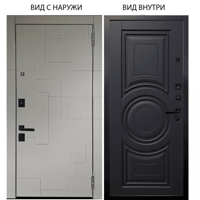 Берлога Нова / Корсо Силк флай / Могадиш Черный софт