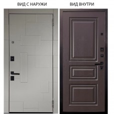 Берлога Нова / Корсо Силк флай / Скиф Горький шоколад