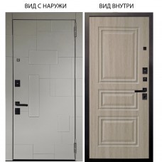 Берлога Нова / Корсо Силк флай / Скиф Дуб филадельфия крем