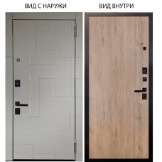 Берлога Нова / Корсо Силк флай / Элегант Рустик соломенный