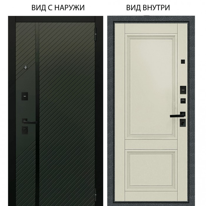 Берлога Нова / Ланцет Олива софт / Анастасия 2 Ваниль винил