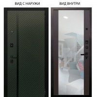 Берлога Нова / Ланцет Олива софт / Вояж Венге