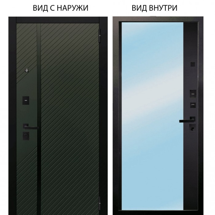 Берлога Нова / Ланцет Олива софт / Магнум Черный софт