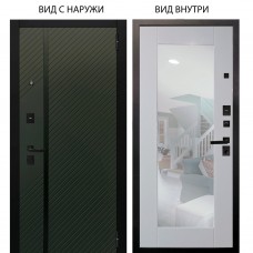 Берлога Нова / Ланцет Олива софт / Милли Роял вуд белый