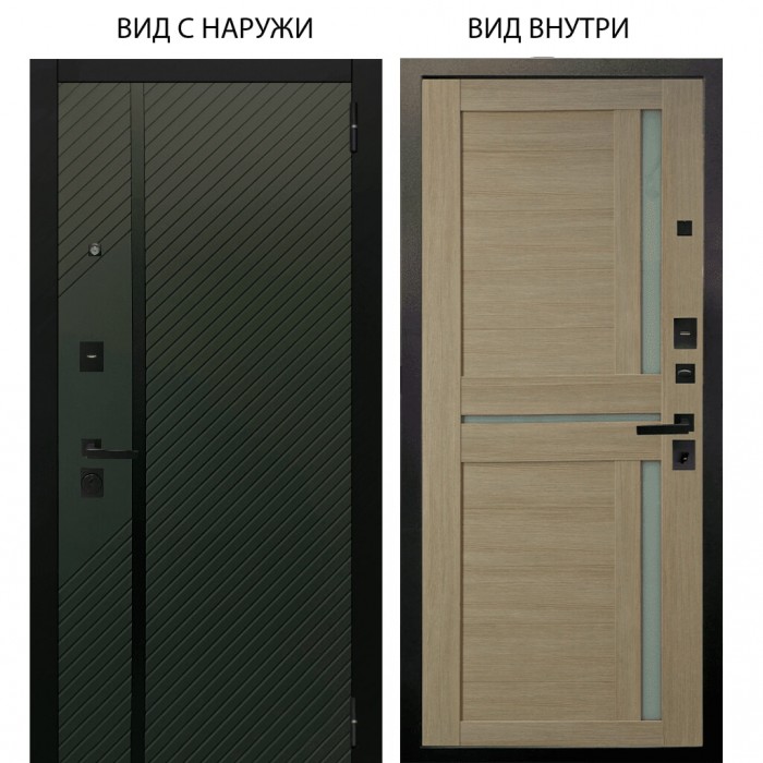 Берлога Нова / Ланцет Олива софт / Мирра Буксус