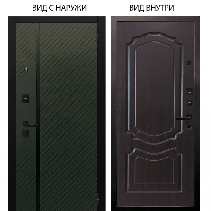 Берлога Нова / Ланцет Олива софт / Мишель Венге