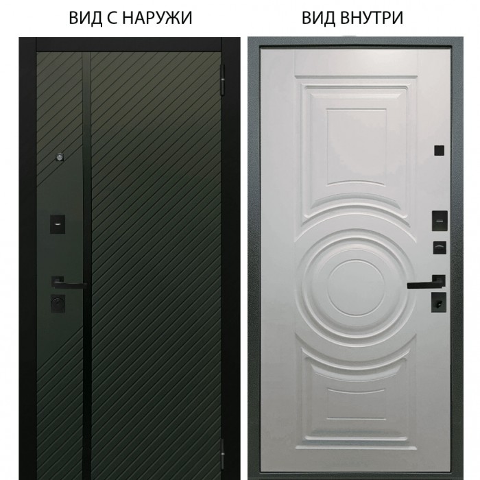 Берлога Нова / Ланцет Олива софт / Могадиш Софт милк