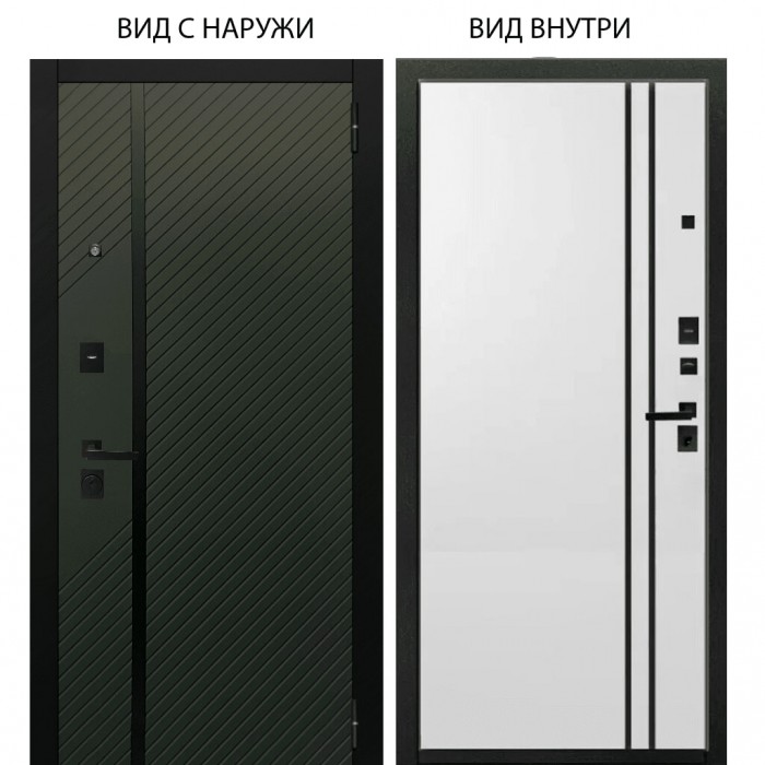 Берлога Нова / Ланцет Олива софт / Нора 4