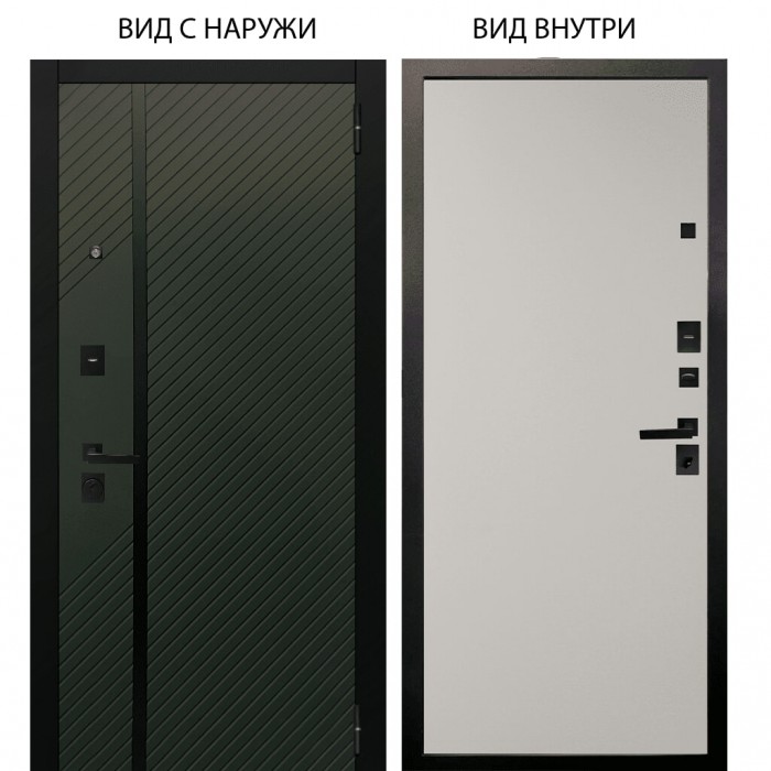 Берлога Нова / Ланцет Олива софт / Элегант Софт милк