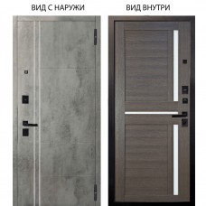 Берлога Нова / Лофт Темный бетон / Мирра Лунная ночь