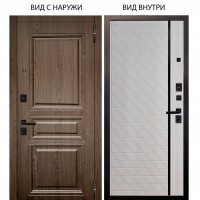 Берлога Нова / Магистр Дуб кантри / Тори Софт милк