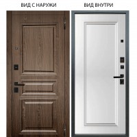 Берлога Нова / Магистр Дуб кантри / Анастасия 1 Белый снег