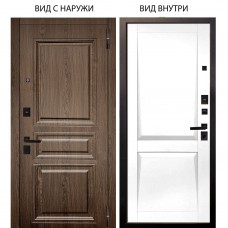 Берлога Нова / Магистр Дуб кантри / Ариана Белая эмаль