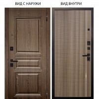 Берлога Нова / Магистр Дуб кантри / Гауда Керамика