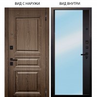 Берлога Нова / Магистр Дуб кантри / Магнум Черный софт