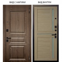 Берлога Нова / Магистр Дуб кантри / Мирра Буксус