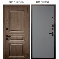 Берлога Нова / Магистр Дуб кантри / Элегант Силк маус